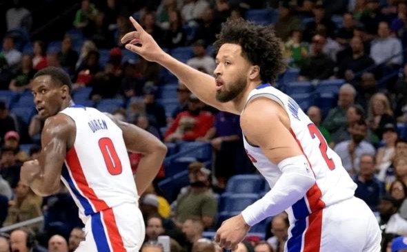 魔术3-1击败活塞占系列赛先机