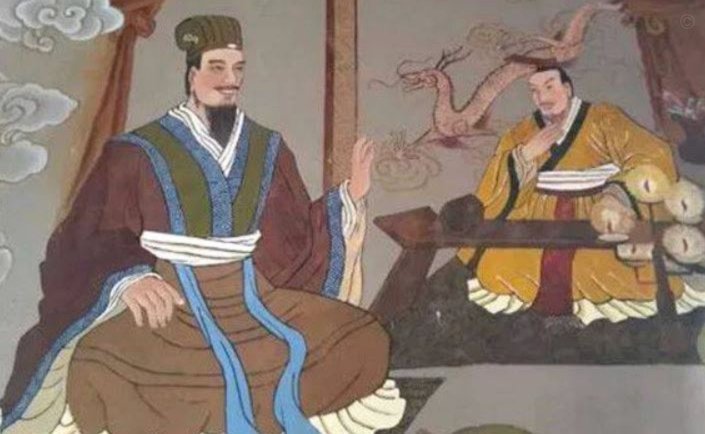 沙明与老董：真正的弟子吗？