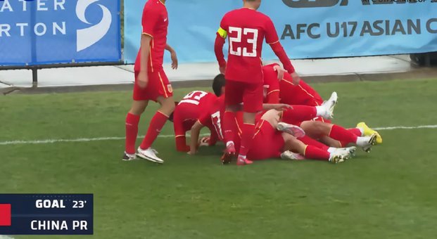 中国队亚少赛闪耀夺魁 超预期成绩振奋人心