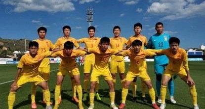 江苏常晋青训四将助阵国青备战土伦杯