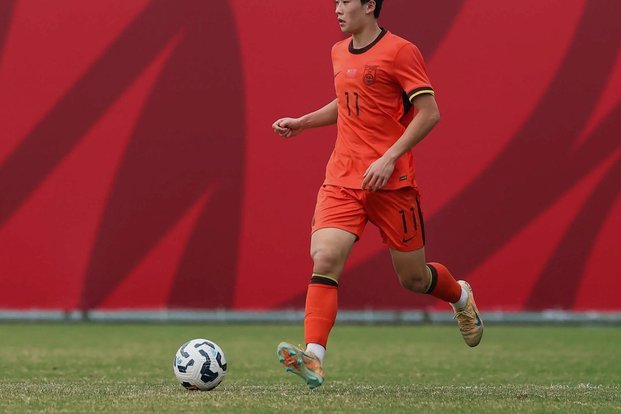 苗润东刚入选U19国足，已经有人说王钰栋未来得给他让位了