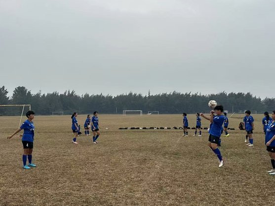 中国足球新
