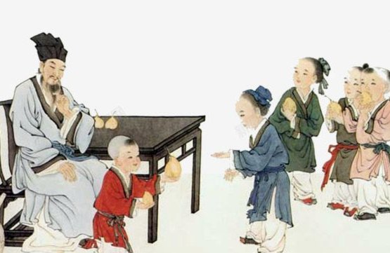 看到一张很有意思的图片