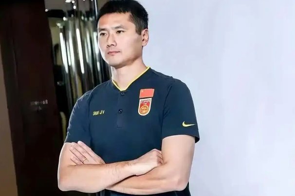 中国男足主帅邵佳一：很满意球员们的表现