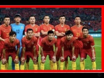 现在看97国足，阵型体能技术都是业余足球