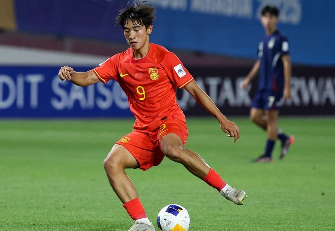 U19国脚魏祥鑫锁定法甲欧塞尔，开启五年欧洲职业生涯