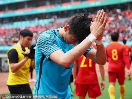 董路直言：国足现状，参加世界杯只会徒增尴尬