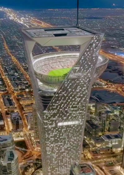 沙特将斥资260亿美元筹备2034世界杯，决赛球场容量9.2万人