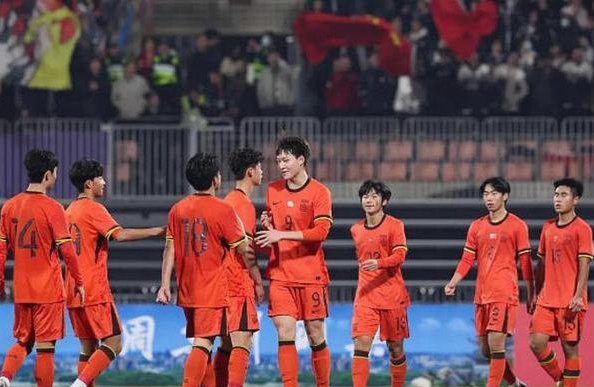 中国U17vs阿森纳：青春逐梦，战术试炼