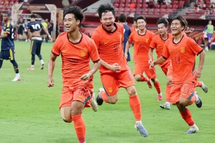 两连胜！U17国足1-0毕尔巴鄂竞技U17 程晟涵连场破门
