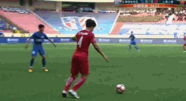 今天多少申花球迷花钱现场看武磊进球？