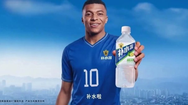 姆巴佩社媒：不满意吗？帽子戏法……️️️
